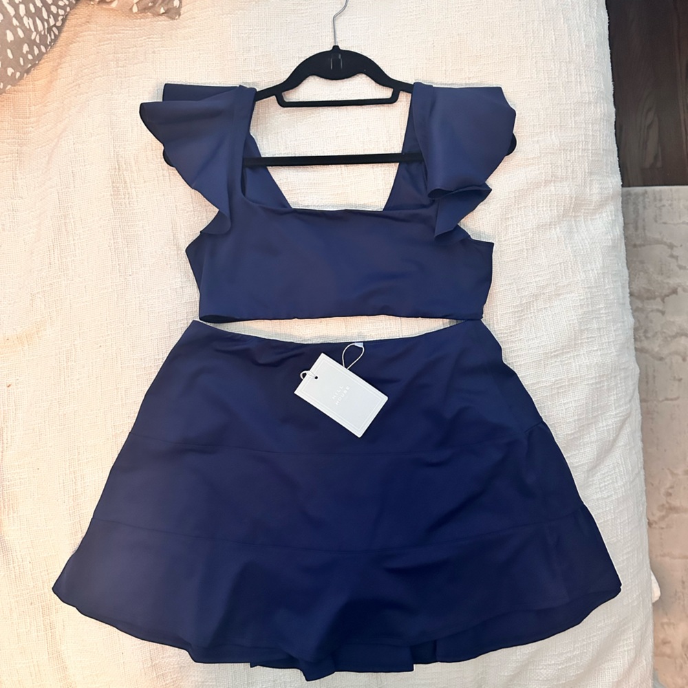 Brand New w/ tags Hill House Pool Skirt